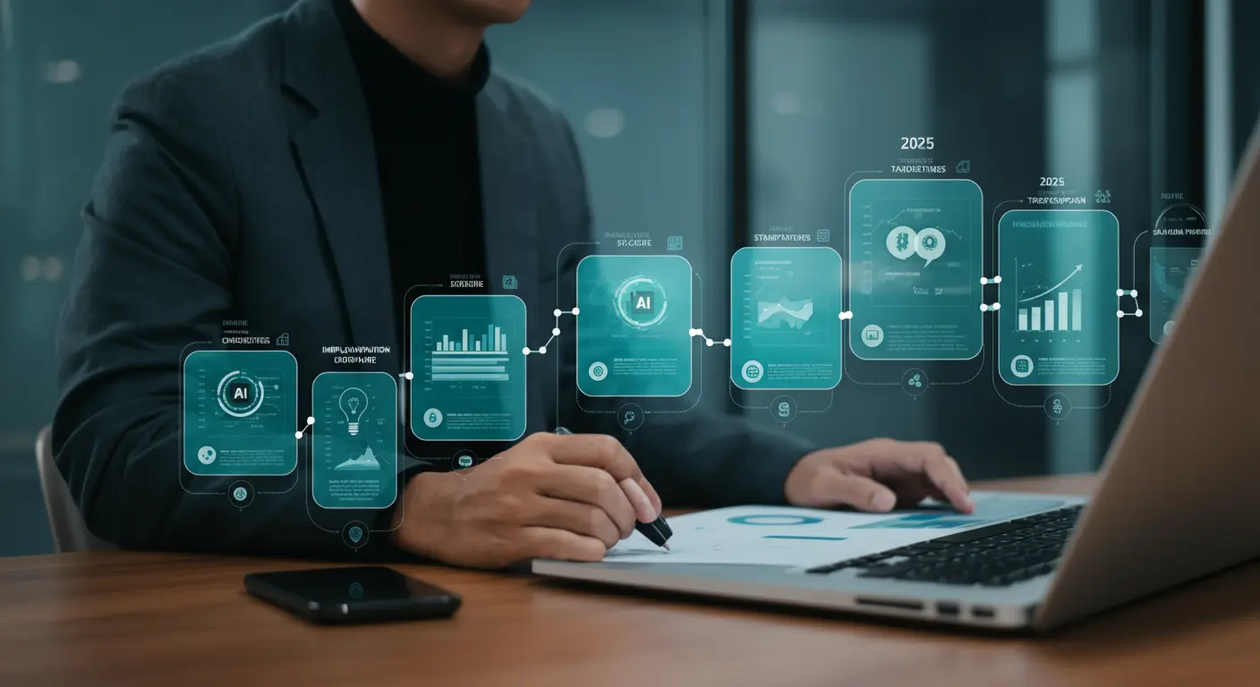 Complete Guide to AI Implementation in 2025: Strategies for Enterprise Success