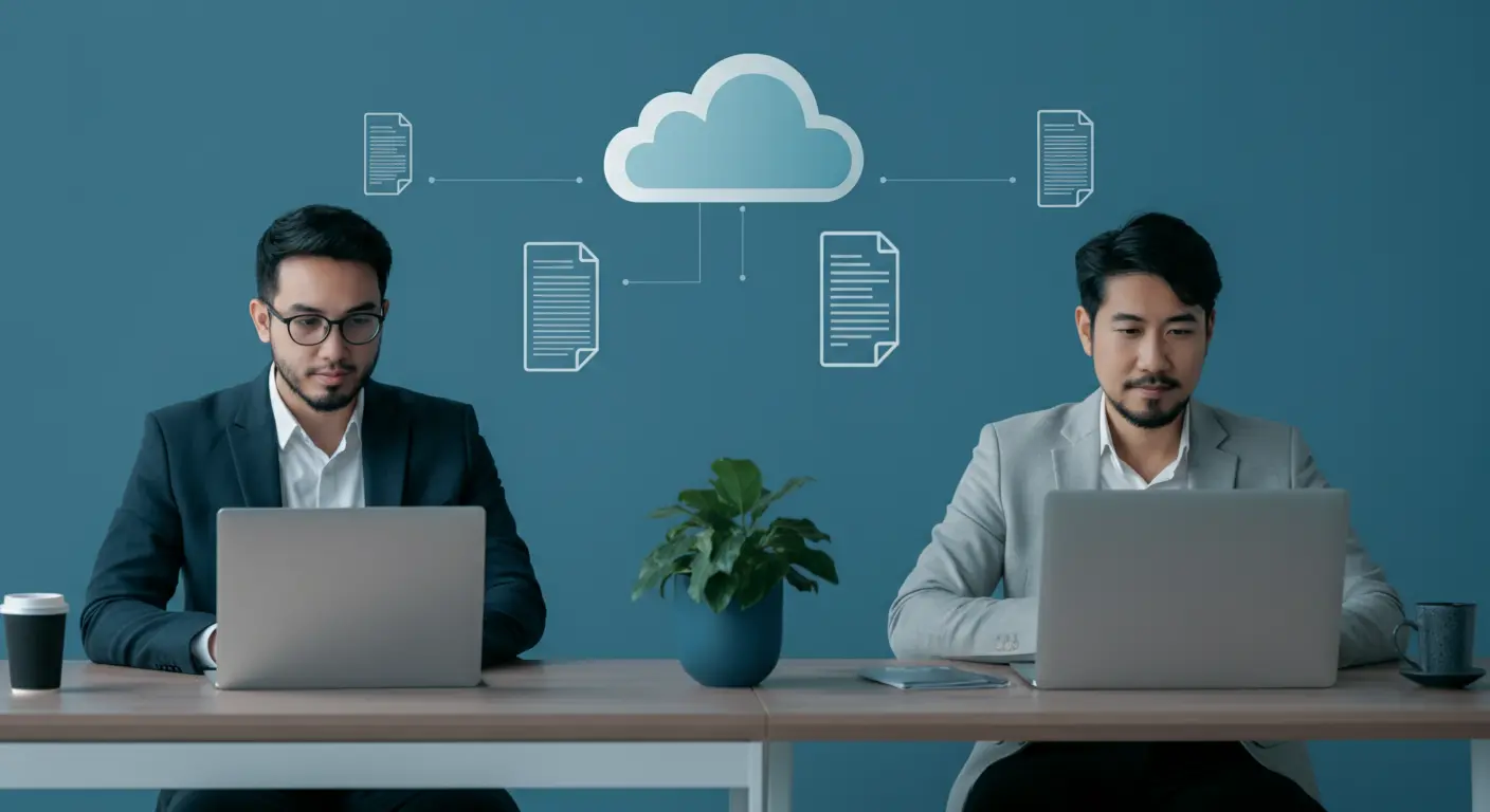 Remote Work Document Management: Complete Guide to Distributed Team Collaboration